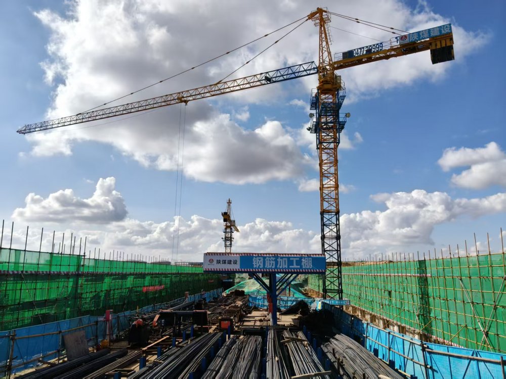 內(nèi)蒙古分公司第五項目部：強化精細(xì)管理，筑牢施工安全防線