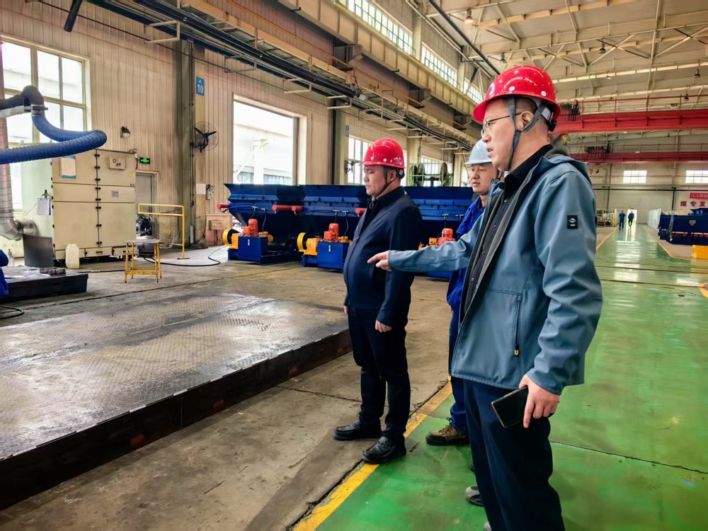 陜煤建設(shè)礦建二公司：緊繃“安全弦” 看牢“薄弱點(diǎn)”