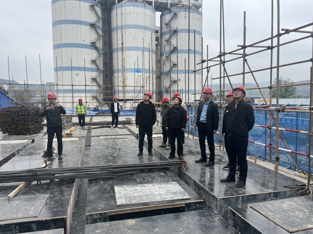 陜煤建設(shè)渭南分公司：“百日安全”攻堅月 擰緊施工“安全閥”