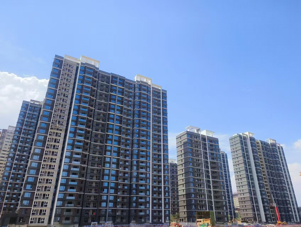 陜煤建設(shè)新龍城直屬項目部：錨定節(jié)點(diǎn)搶工期，多維管控提效能