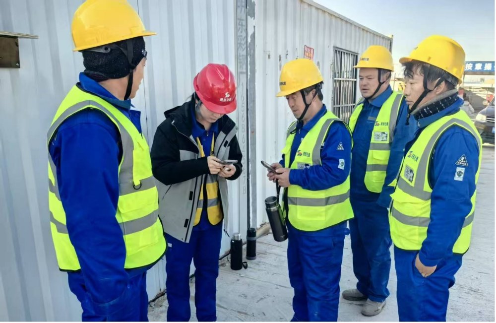 嚴(yán)抓實(shí)名管理，筑牢項(xiàng)目根基