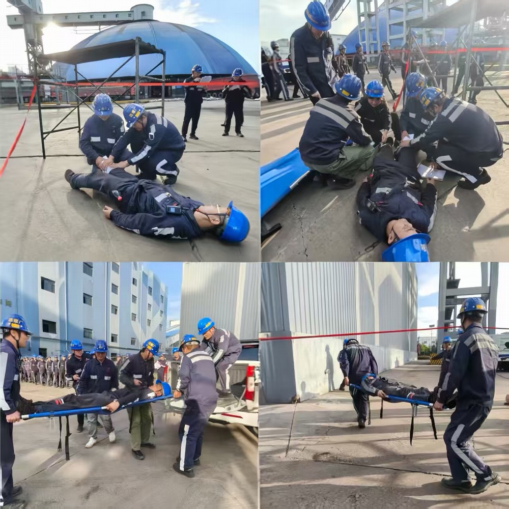 陜煤建設(shè)洗選煤運(yùn)營公司紅柳林洗煤廠項(xiàng)目部：以案為鑒拉滿“安全弓”  決勝四季度守牢“生產(chǎn)關(guān)”