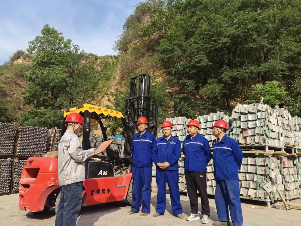 陜煤建設(shè)銅煤公司：年末盤點(diǎn)“較真碰硬”，全鏈條管控筑牢物資管理防線