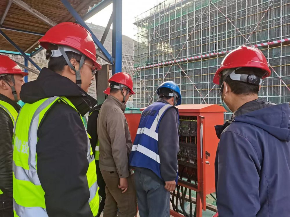 陜煤建設(shè)韓城分公司土建九項目部：黨建引領(lǐng)強根基，多措并舉筑安全