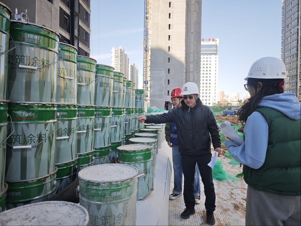 陜煤建設(shè)新城公司扎實(shí)開展年度盤點(diǎn) 助力精細(xì)化管理提升