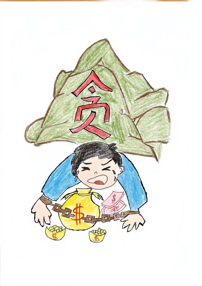 陜煤建設(shè)韓城分公司土建十一項(xiàng)目部：方寸漫畫(huà)藏正道，廉潔清風(fēng)護(hù)工程