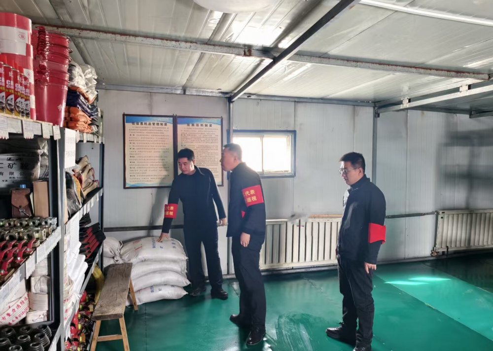 煤礦運營服務分公司：以“三防”之力，迎戰(zhàn)極寒冬日，筑牢安全溫暖防線