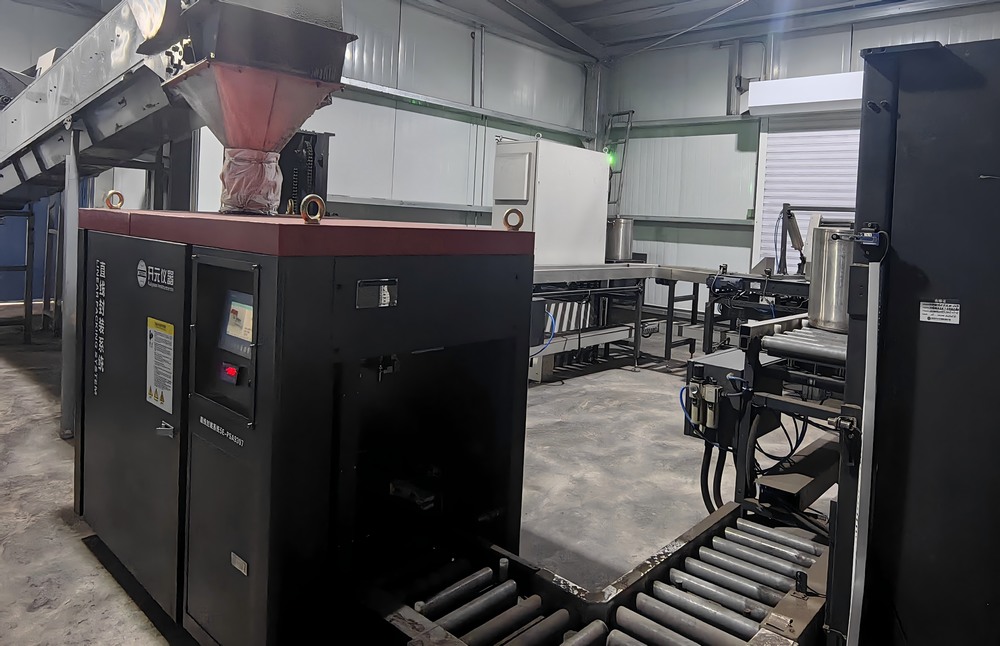 陜煤建設(shè)洗選煤運(yùn)營(yíng)公司紅柳林洗煤廠(chǎng)項(xiàng)目部：智能裝備“顯神通”  洗選提質(zhì)“加速度”