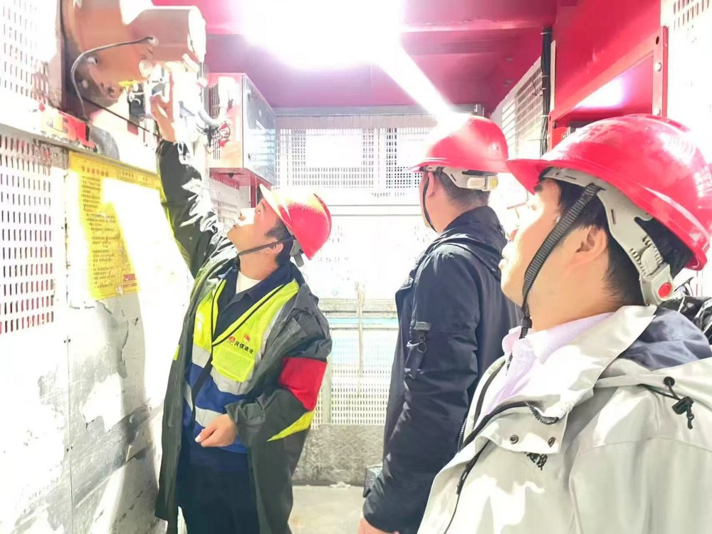 陜煤建設(shè)韓城分公司土建二項目部：黨團(tuán)同心聚合力 匠心筑夢譜新篇