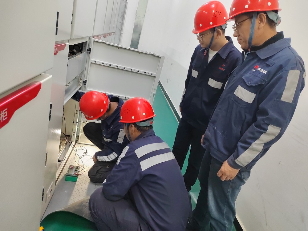 陜煤建設(shè)洗選煤運(yùn)營公司第一項(xiàng)目部：多元聯(lián)動(dòng)賦能項(xiàng)目建設(shè)“豐”景