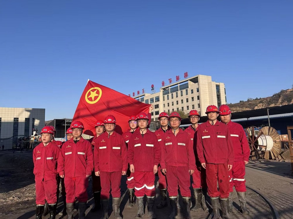 陜煤建設(shè)礦建二公司：多維筑牢安全防線 護航生產(chǎn)穩(wěn)步前行