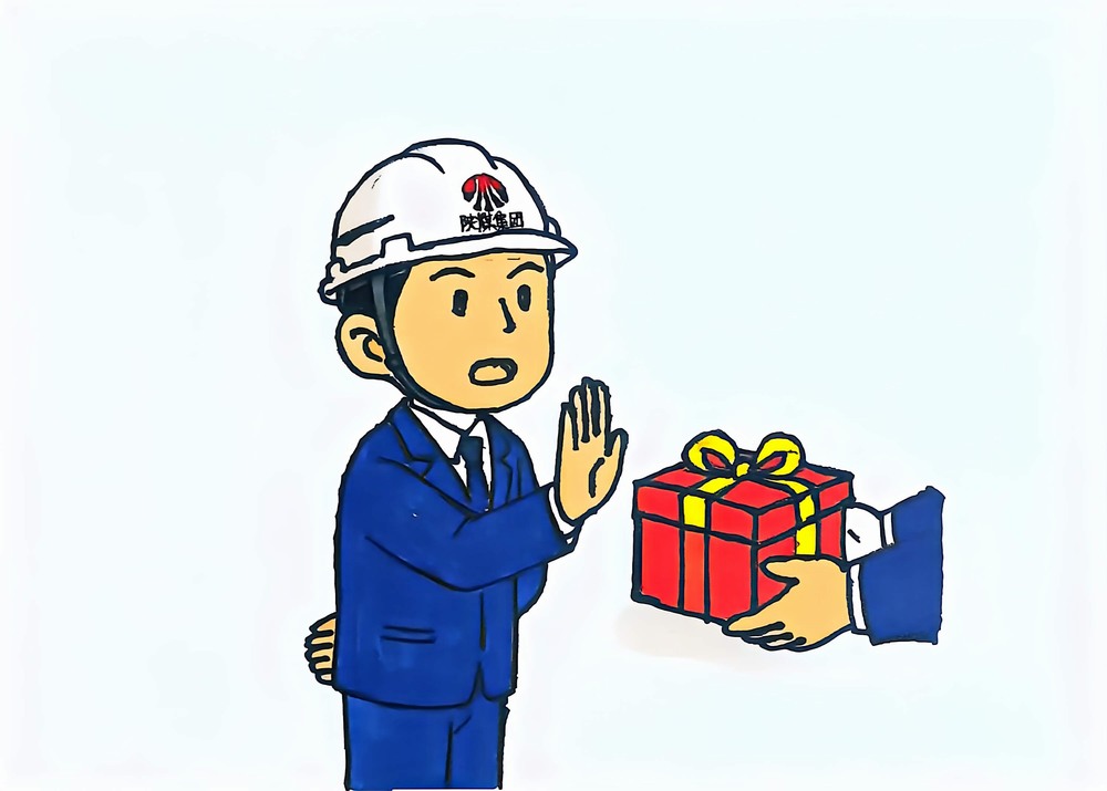 廉潔過年，清風(fēng)相伴