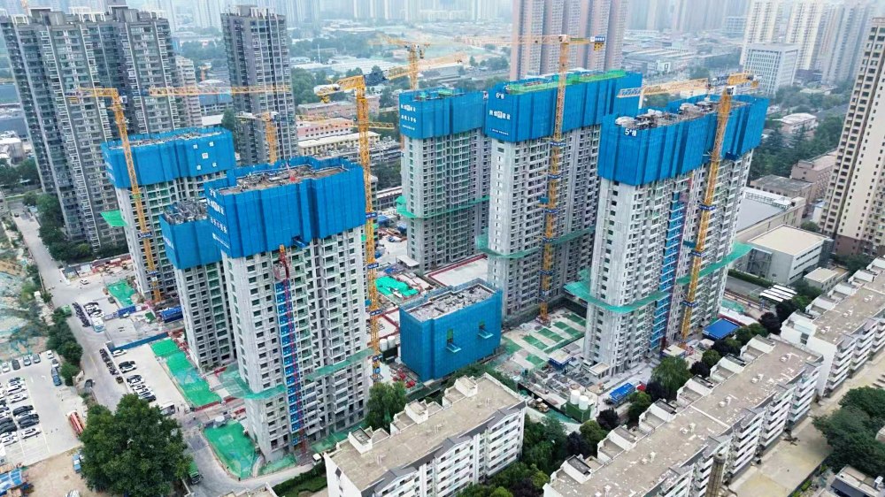 陜煤建設(shè)新城公司：砥礪奮進(jìn)開新局 實干篤行譜新篇