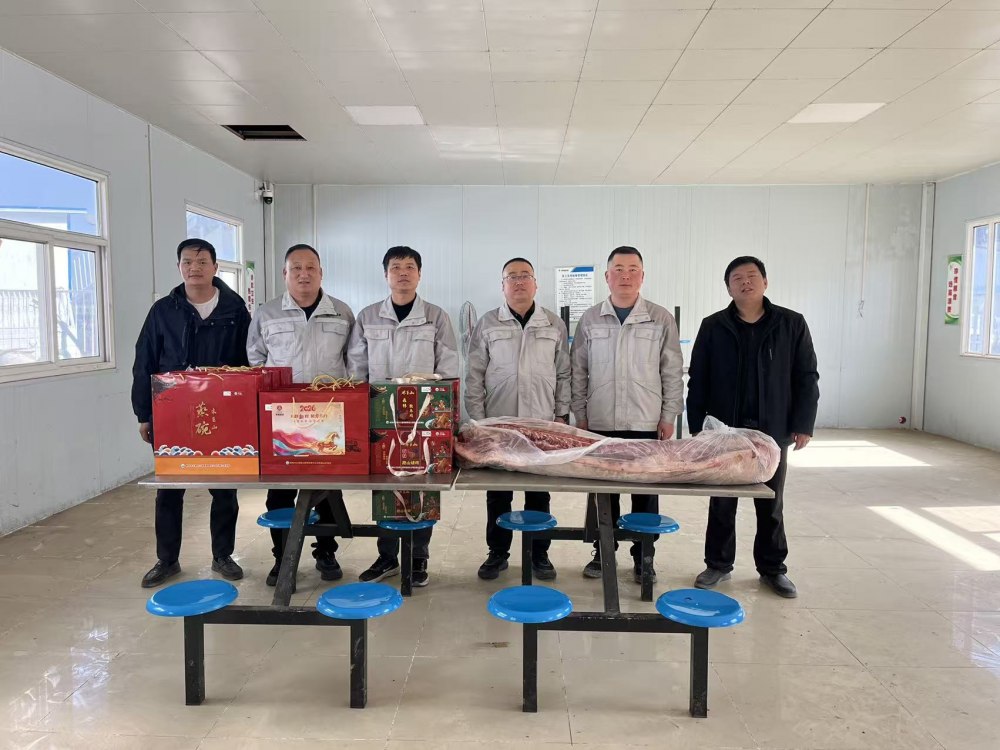 陜煤建設(shè)黃陵電廠項目部:黨建引領(lǐng)聚合力 情暖一線守初心