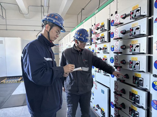 陜煤建設(shè)洗選煤運(yùn)營(yíng)公司：春節(jié)師徒檔，堅(jiān)守映初心