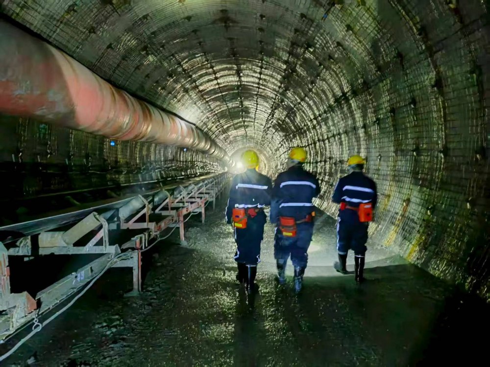 陜煤建設煤礦運營服務分公司：深嚴細實護平安 決戰(zhàn)姿態(tài)開新局