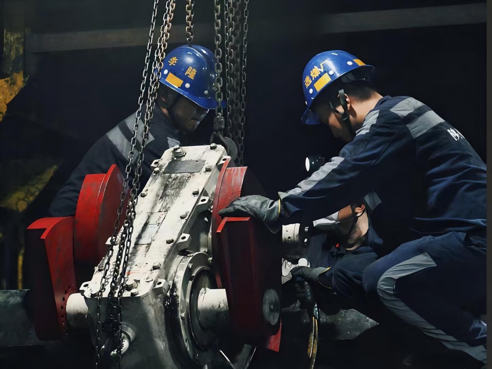 陜煤建設洗選煤運營公司：復工復產(chǎn)干勁足  奏響項目建設“春之聲”