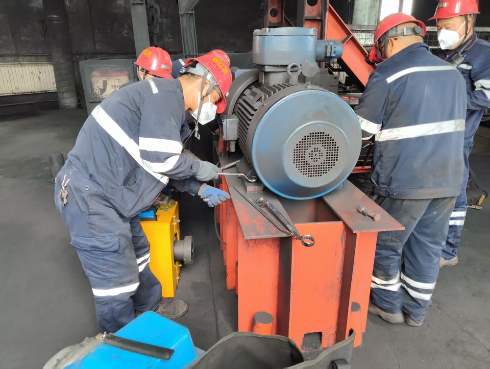 陜煤建設(shè)洗選煤運(yùn)營公司：防風(fēng)險 除隱患 干勁拉滿?！按骸卑?></div>
                                <div   id=