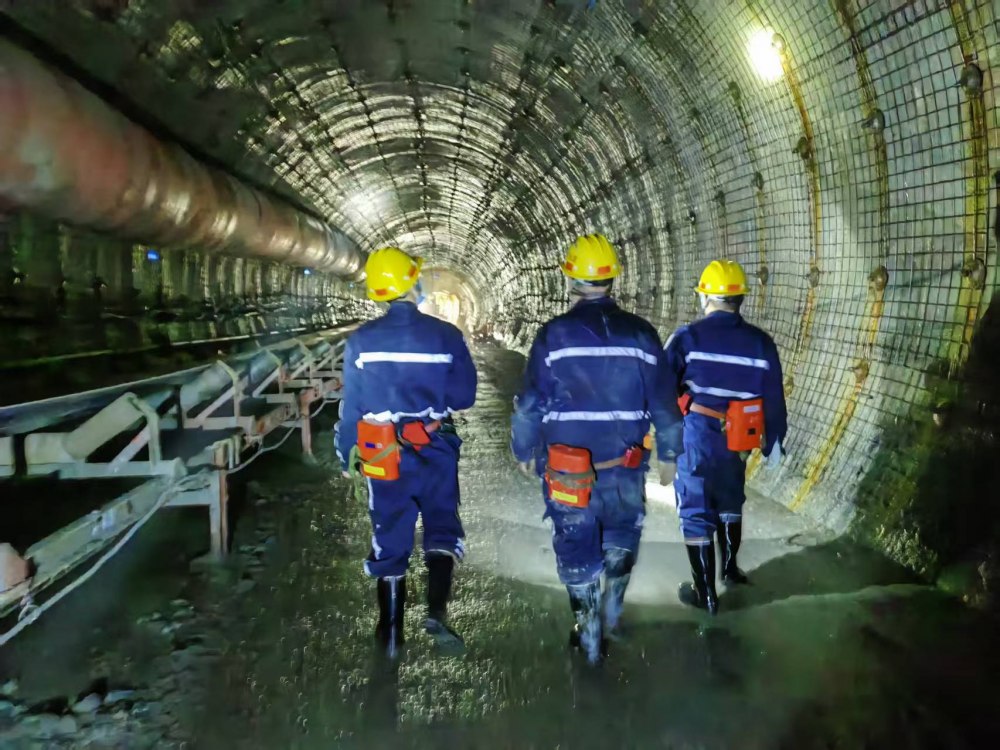 陜煤建設(shè)煤礦運營服務(wù)分公司：實干爭春早 奮進開門紅