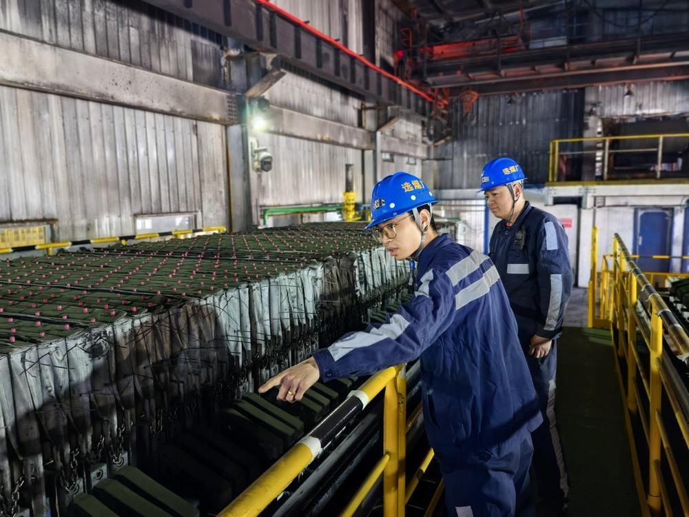 陜煤建設(shè)洗選煤運營公司紅柳林洗煤廠項目部：設(shè)備 “體檢” 全覆蓋  實干奮進新賽季