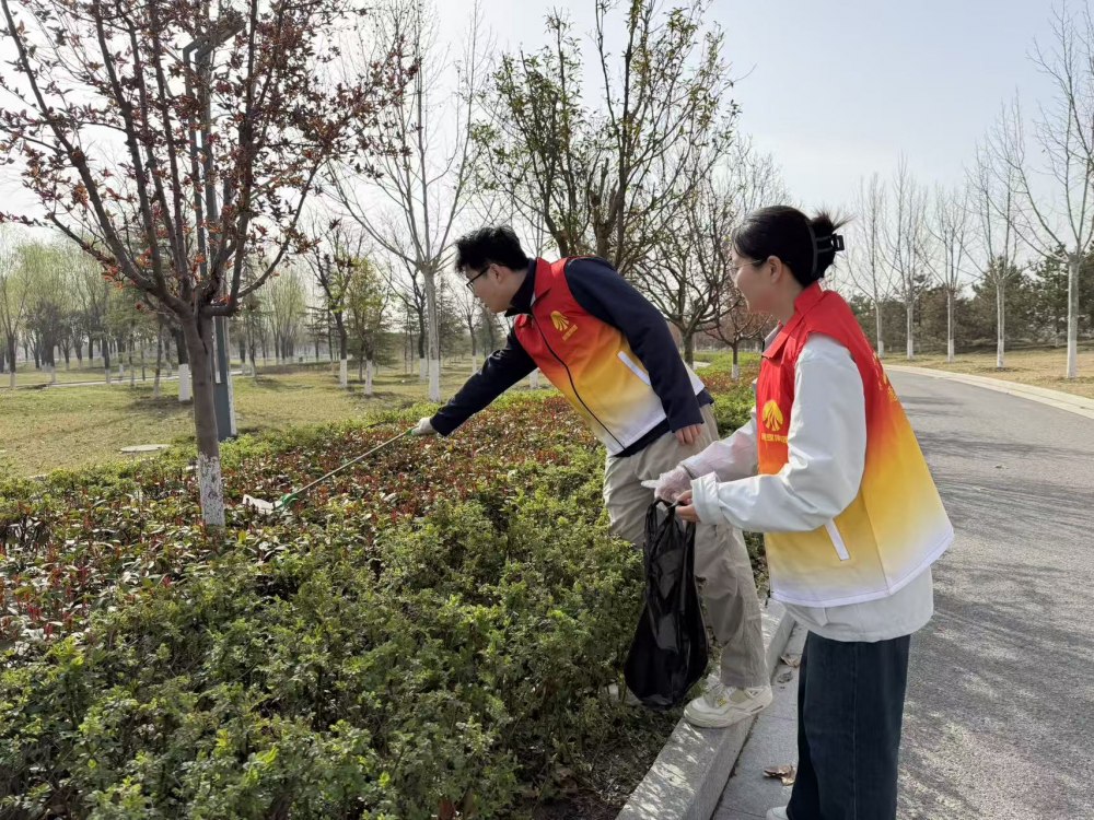 陜煤建設(shè)天工公司：三月春“鋒”暖人心 團(tuán)團(tuán)志愿踐初心