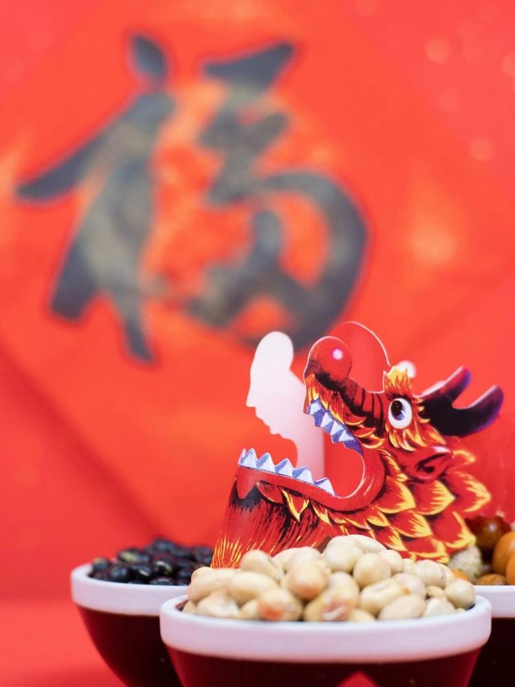 奶奶的龍?zhí)ь^，是刻在心底的暖