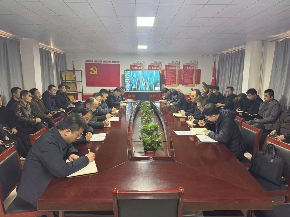 陜煤建設(shè)煤礦運營服務(wù)分公司：春分時節(jié)話平安 運營服務(wù)繪新篇