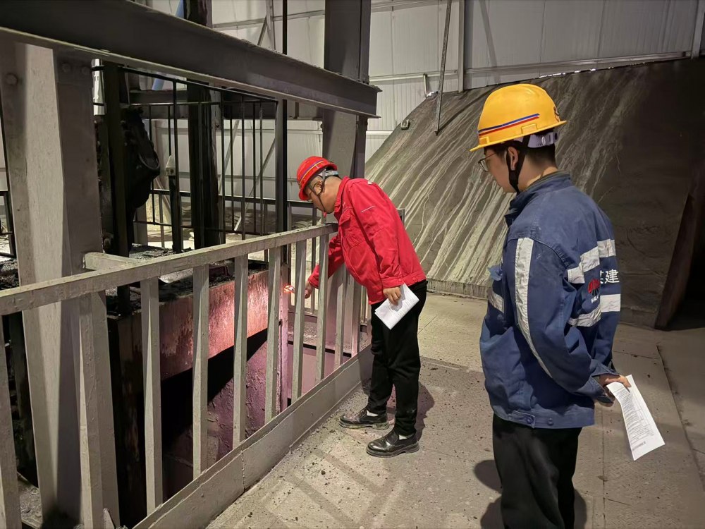 陜煤建設(shè)礦建三公司：春歸奮進正當(dāng)時   嚴(yán)抓安全保生產(chǎn)