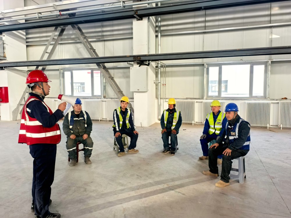 陜煤建設(shè)銅煤公司第十三項目部黨支部：以清廉建設(shè)護(hù)航高質(zhì)量發(fā)展