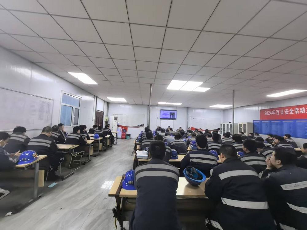 陜煤建設(shè)洗選煤運(yùn)營公司：下好“早嚴(yán)實(shí)”三步棋 決戰(zhàn)C修“關(guān)鍵子”