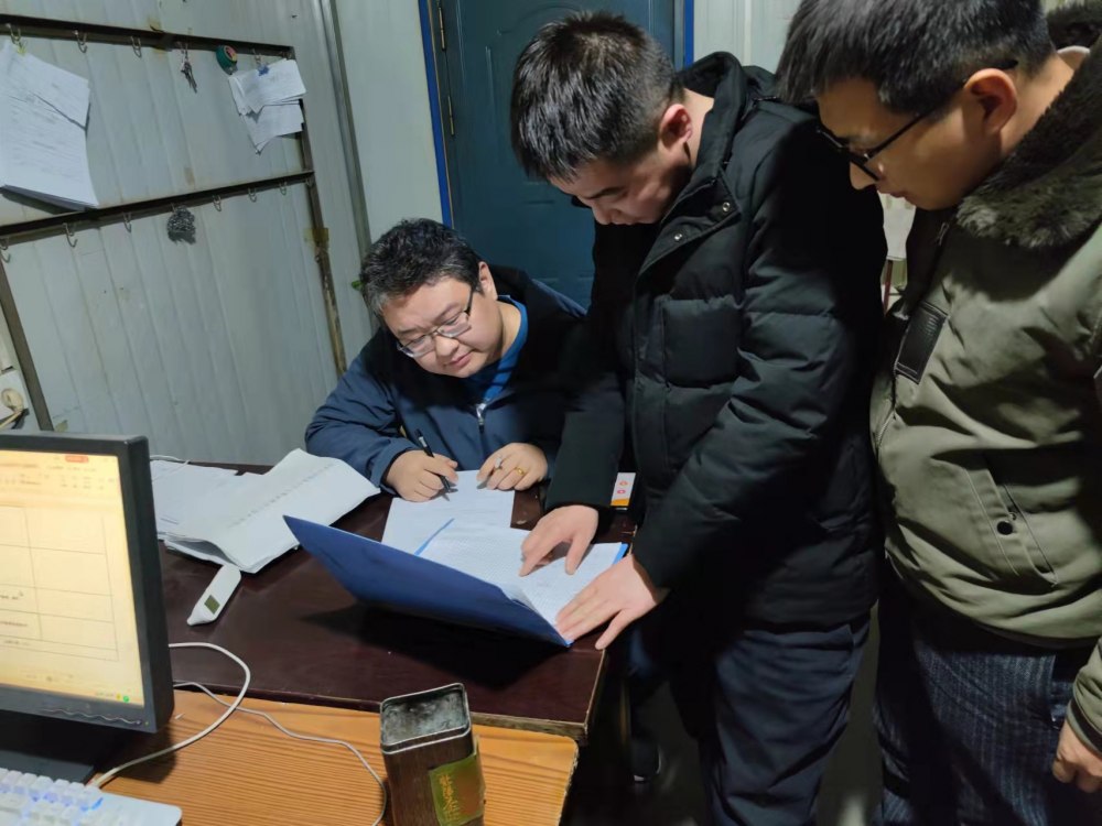 陜煤建設(shè)煤礦運營服務(wù)分公司：多維監(jiān)督強(qiáng)根基 清風(fēng)護(hù)航促發(fā)展