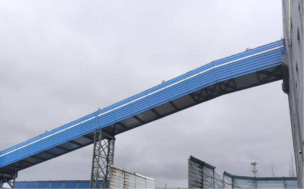 陜煤建設(shè)設(shè)計(jì)研究院：匠心筑造，安全護(hù)航—大佛寺礦和文家坡礦四條更換模塊化棧橋項(xiàng)目順利通過竣工驗(yàn)收