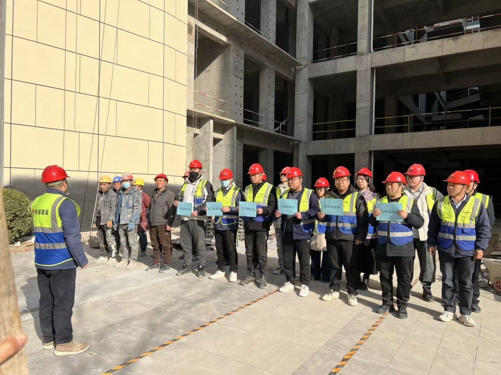 攻堅治本筑安瀾 篤行實干啟新程