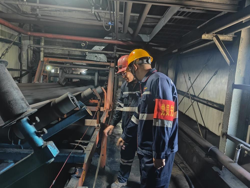 陜煤建設(shè)洗選煤運(yùn)營公司澄合山陽運(yùn)營項目部:精耕班組“微細(xì)胞” 激活安全“新動能”