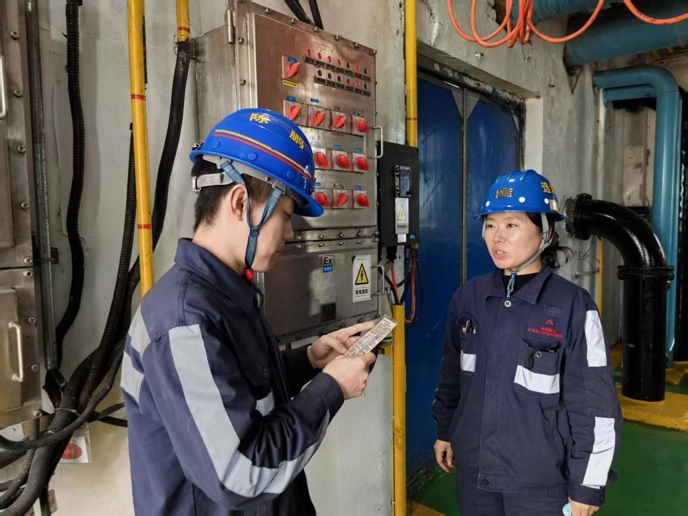 陜煤建設(shè)洗選煤公司：以訓(xùn)促學(xué)強(qiáng)本領(lǐng) 以查促改筑防線