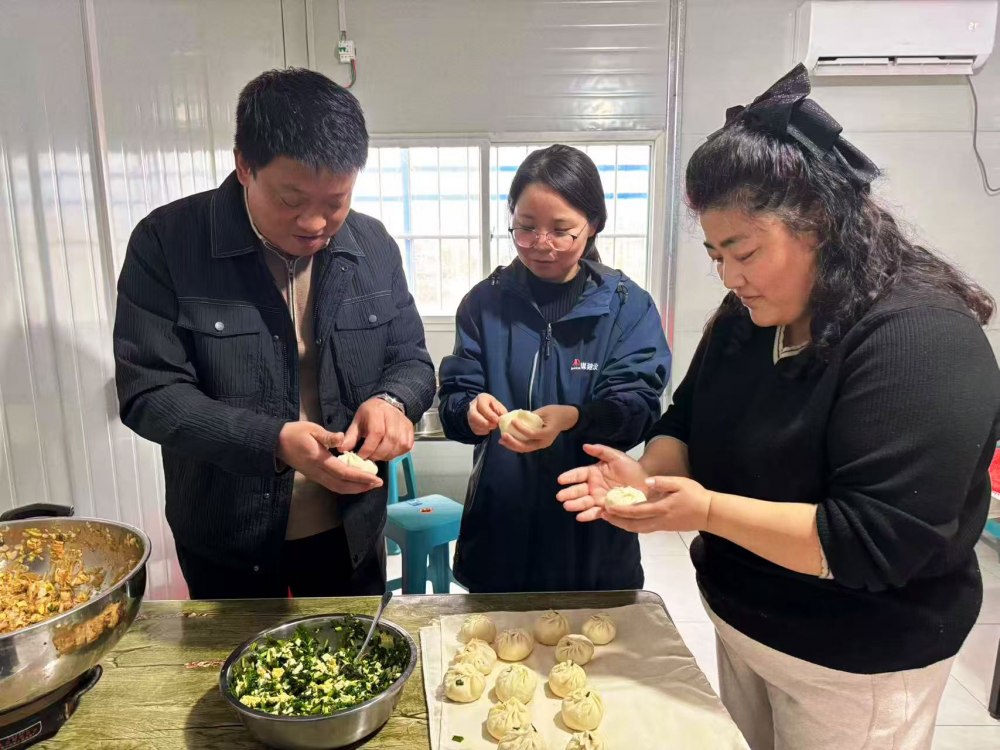 陜煤建設(shè)韓城分公司土建六項目部:以青春之姿赴“十五五”新征程