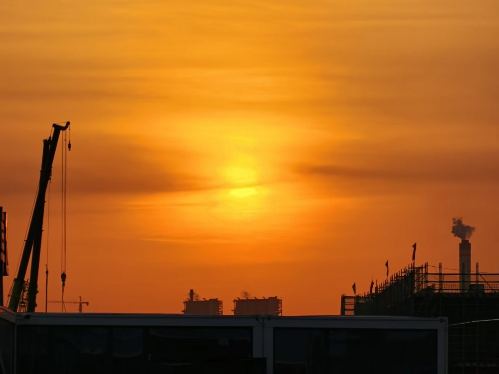 陜煤建設(shè)西北分公司土建第三項目部按下建設(shè)“加速鍵”