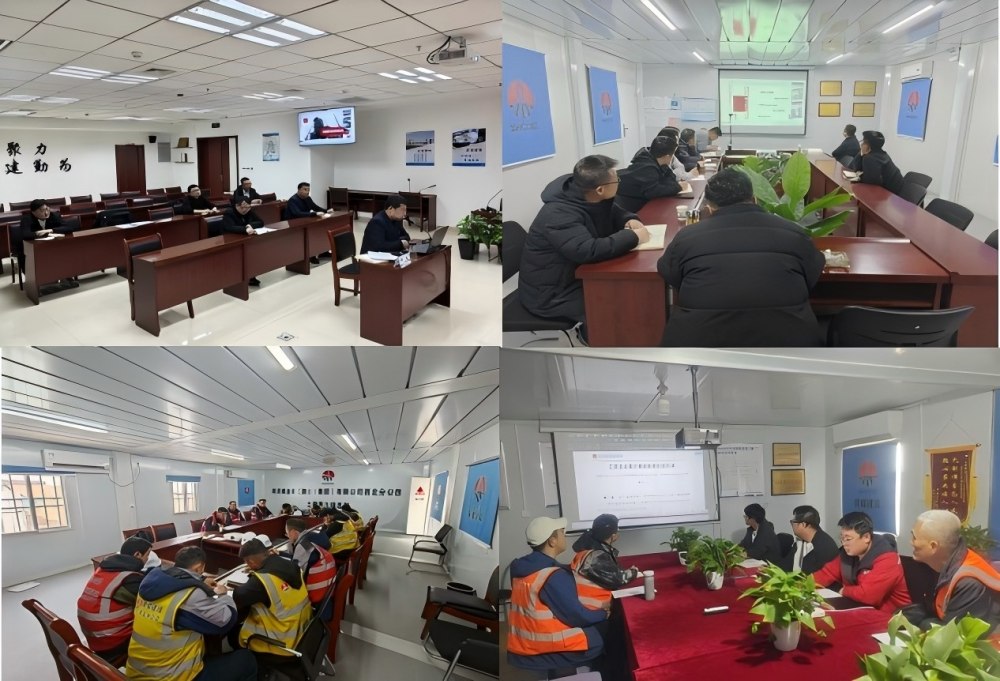 陜煤建設(shè)西北分公司：夜校賦能增實(shí)效 全員學(xué)規(guī)筑防線(xiàn)