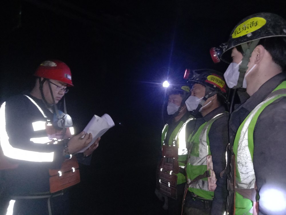 黨建引領(lǐng)聚青春 大干實(shí)干啟新程