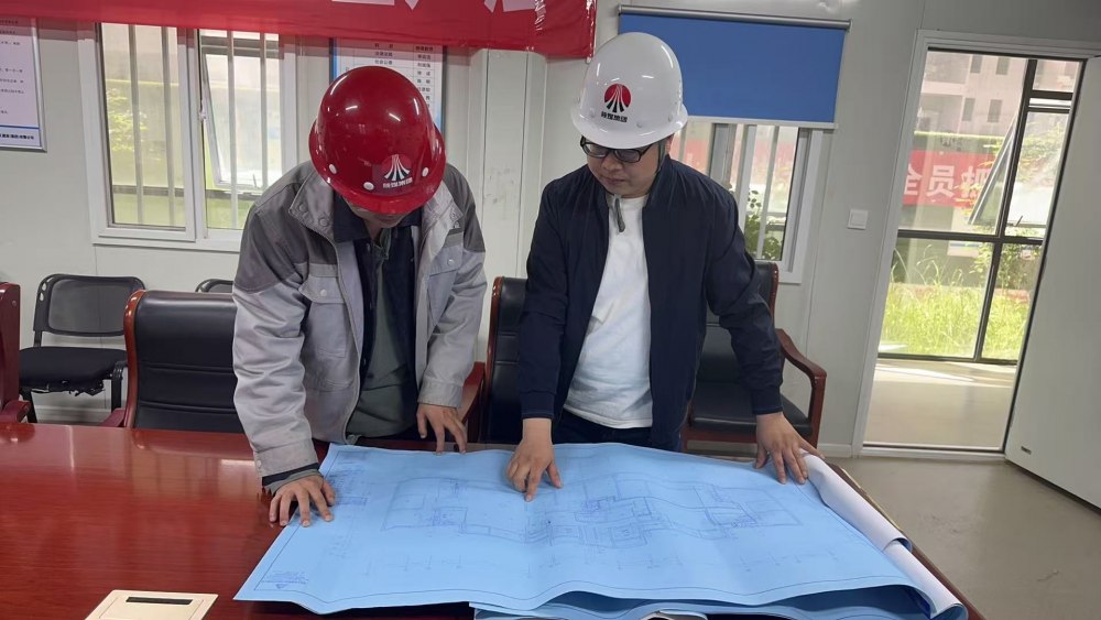 陜煤建設(shè)天工公司：藏在技術(shù)里的“實干密碼”